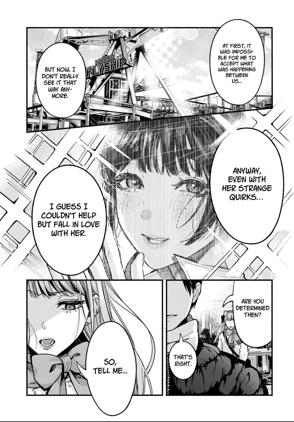 Parasite Of Loneliness Chapter 3000 Page 9